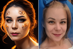 Почему ваш портрет в арте не должен быть вашей копией (и это хорошо)