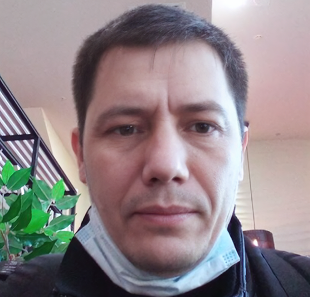 Прототип Инженер ПБ в эпическом стиле