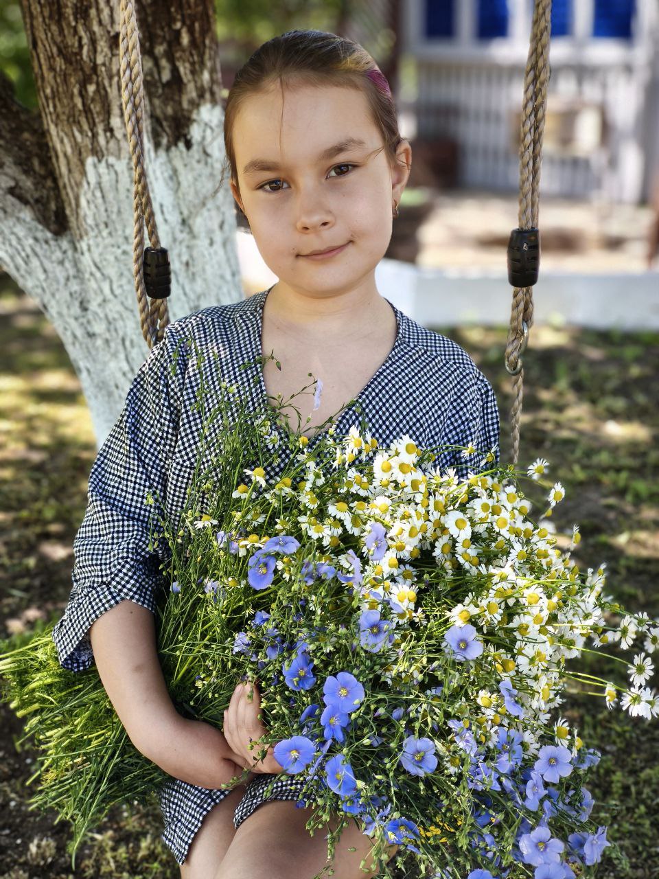 Прототип «Душа Энтованга» Арт для моей любимой племяшки :)