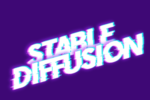 Что же это за зверюга такой: Stabble Difussion?