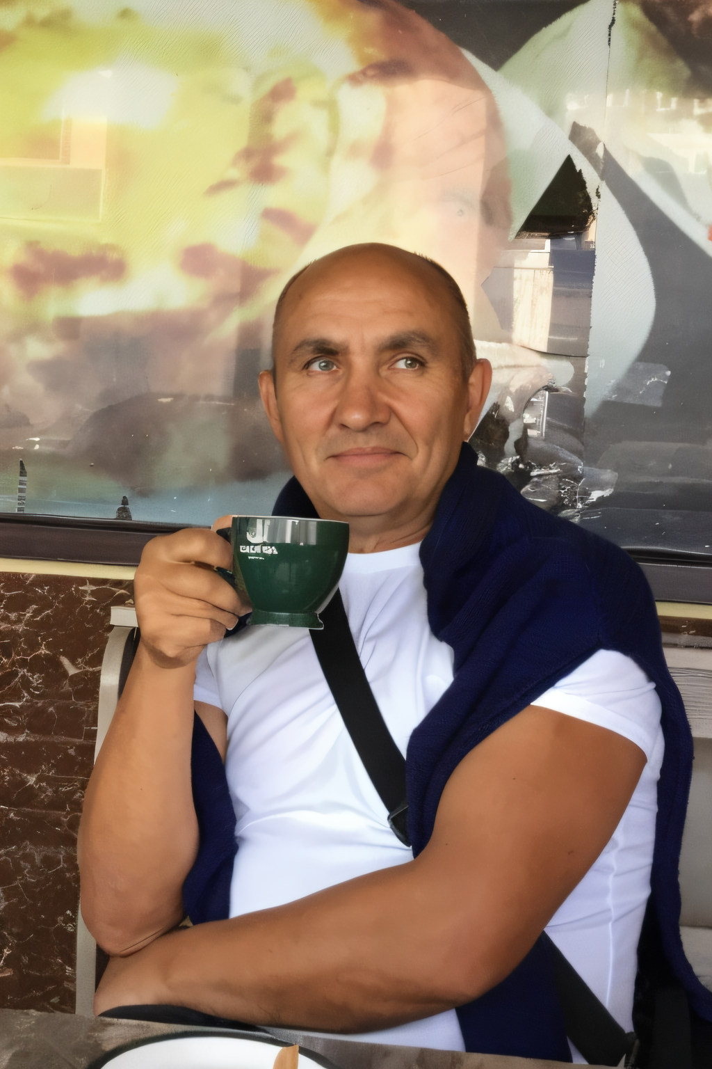 Прототип Мой Папа в фантастическом стиле