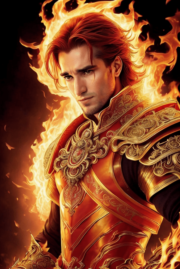 Повелитель огня